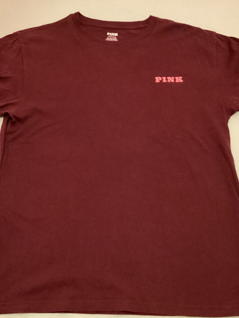 PINK Victoria’s Secret tee
